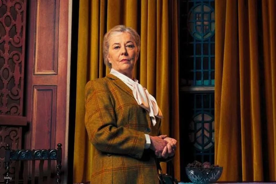 Skip-the-line tickets to The Mousetrap in London