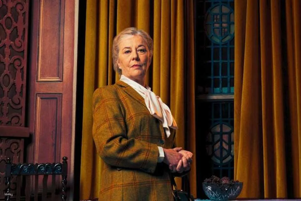 Skip-the-line tickets to The Mousetrap in London