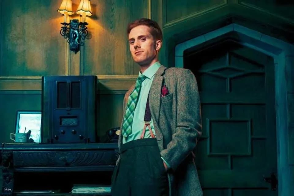 Skip-the-line tickets to The Mousetrap in London