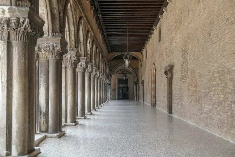 Doge's Palace small group or private tour with a local guide