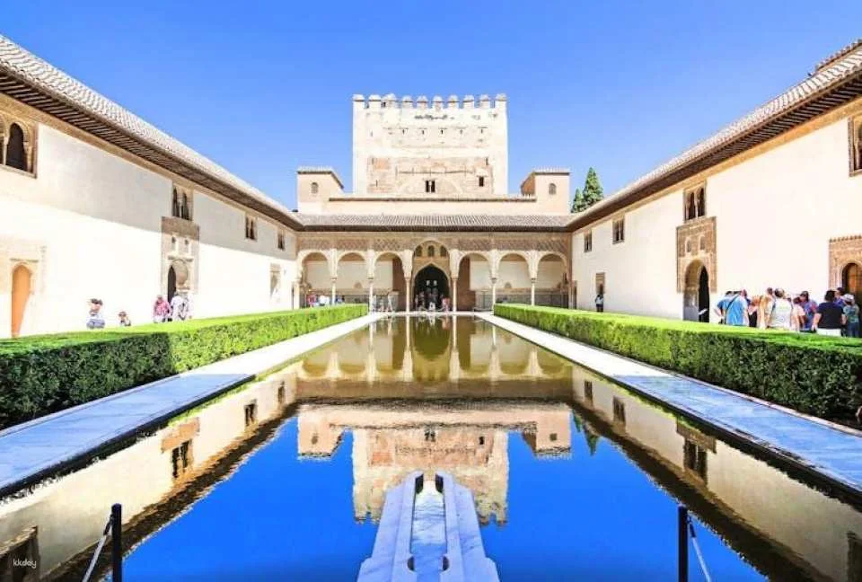 Alhambra 3-hour Guided Tour including Nasrid Palaces