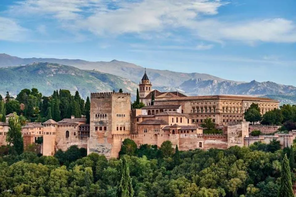 Alhambra 3-hour Guided Tour including Nasrid Palaces