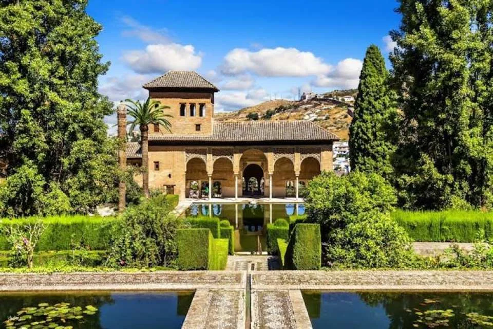 Alhambra 3-hour Guided Tour including Nasrid Palaces