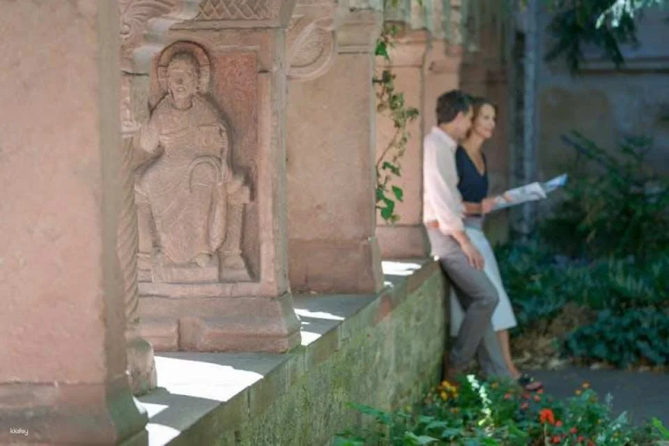 Würzburg's historic landmarks guided walking tour