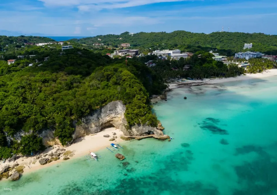 Boracay 3-Hour Eco E-Trike Land Tour & Premium Luna Signature Noni Oil Massage | Philippines
