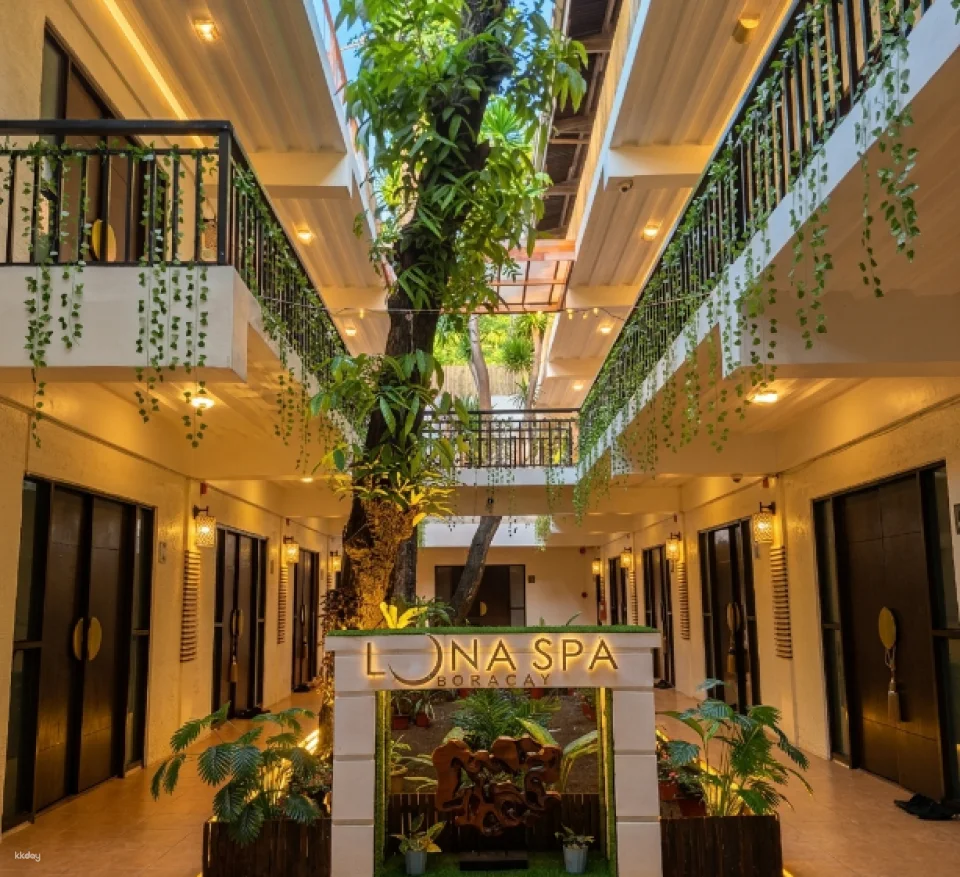 Boracay 3-Hour Eco E-Trike Land Tour & Premium Luna Signature Noni Oil Massage | Philippines