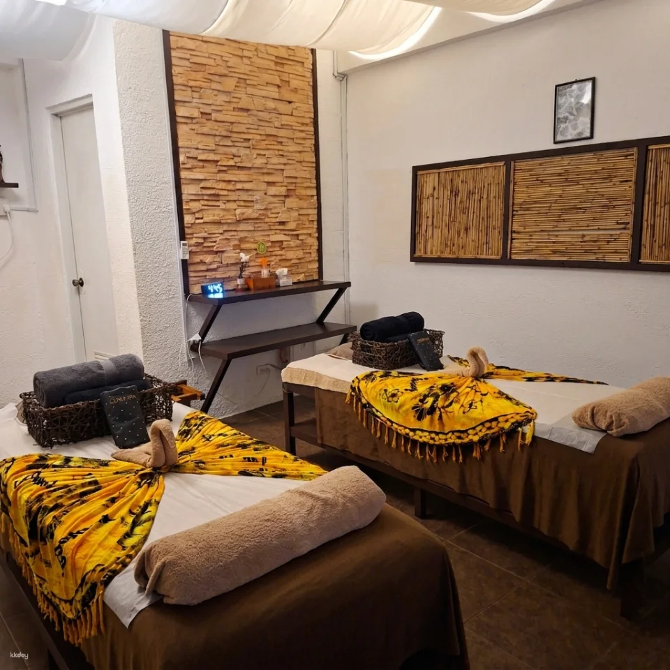 Boracay 3-Hour Eco E-Trike Land Tour & Premium Luna Signature Noni Oil Massage | Philippines