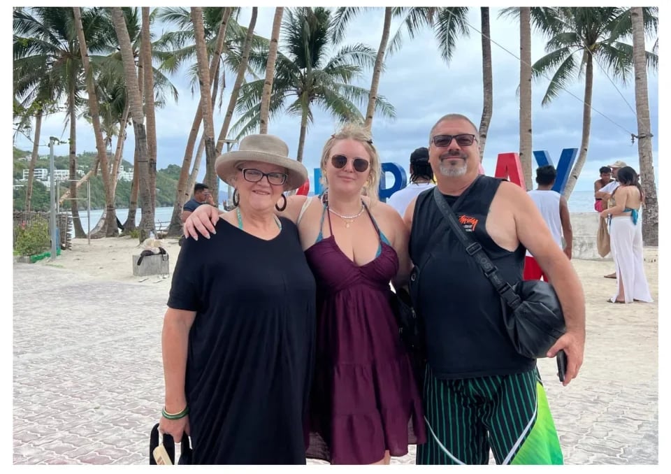 Boracay 3-Hour Eco E-Trike Land Tour & Premium Luna Signature Noni Oil Massage | Philippines