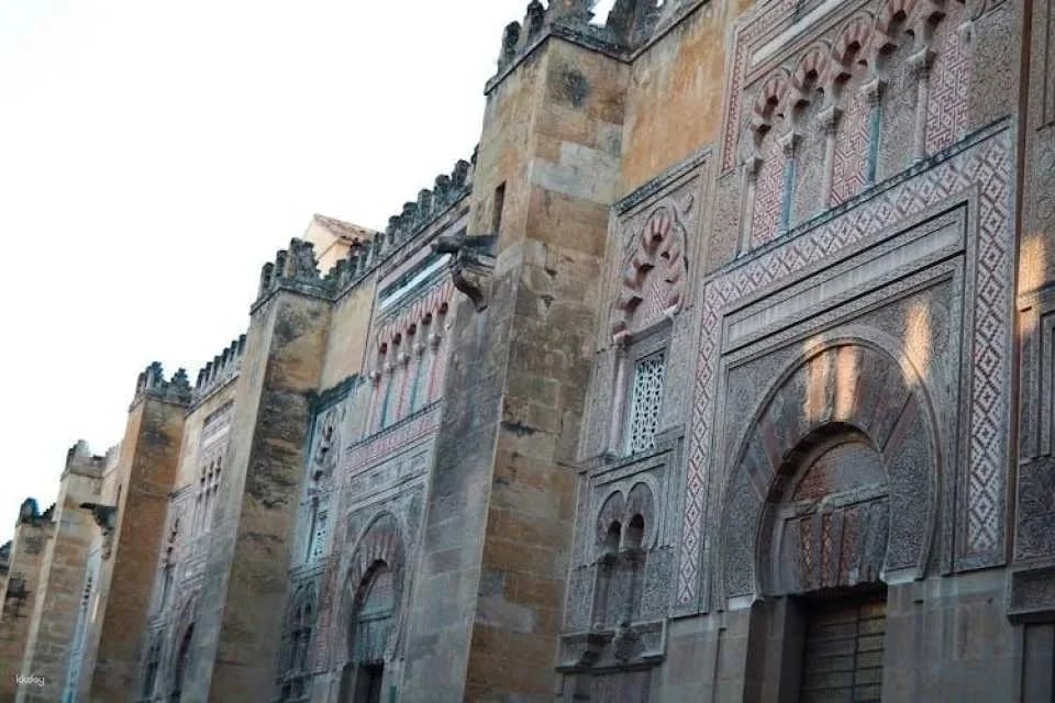 Guided tour of the Mosque-Cathedral of Córdoba and Jewish quarter