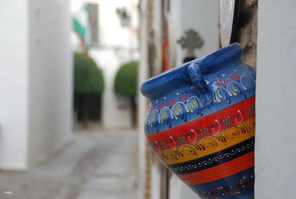 Guided tour of the Mosque-Cathedral of Córdoba and Jewish quarter