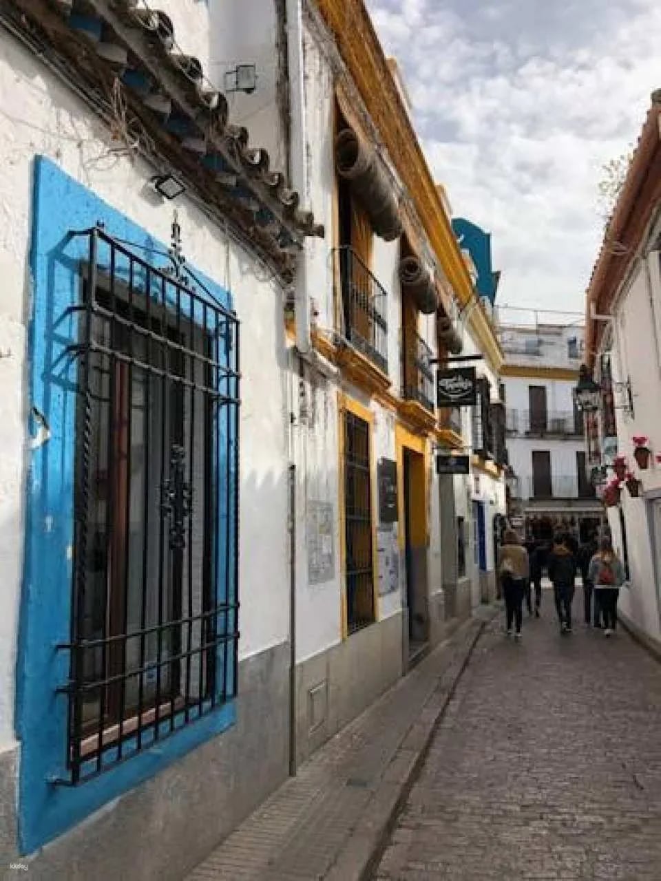 Guided tour of the Mosque-Cathedral of Córdoba and Jewish quarter
