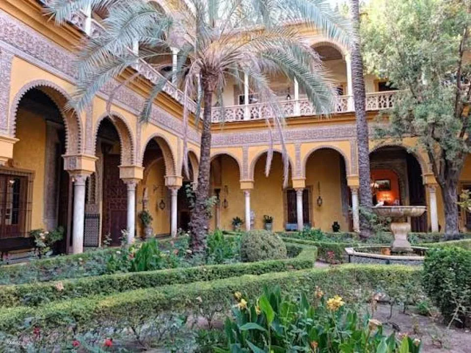 Seville Heritage Guided Tour with Macarena Quarter, Moorish Churches and Palaces (606367)