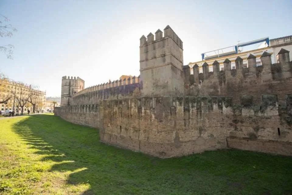 Seville Heritage Guided Tour with Macarena Quarter, Moorish Churches and Palaces