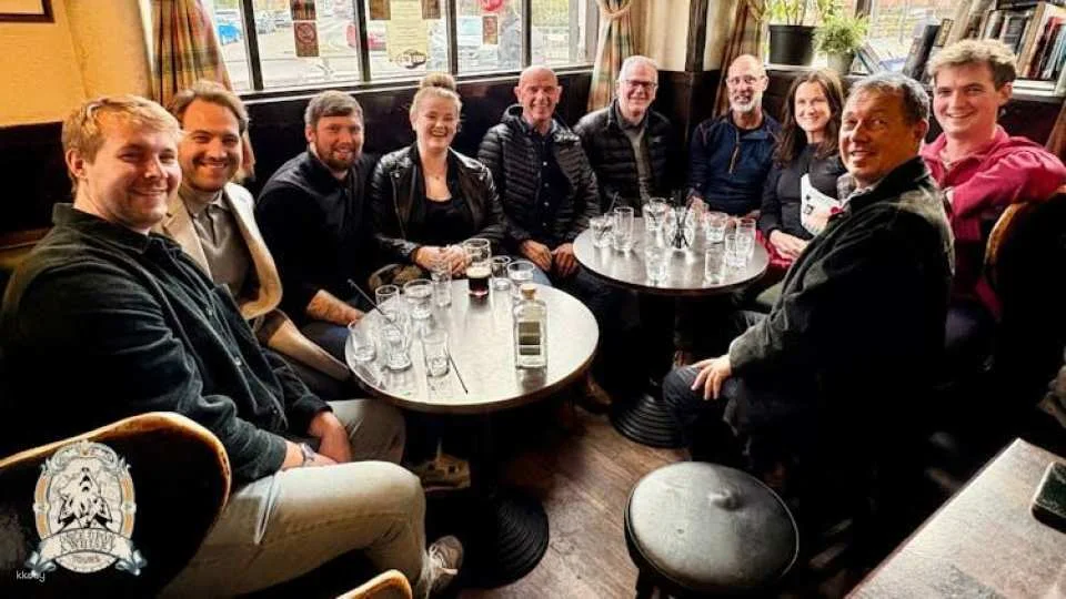 Glasgow’s West End guided whisky tour