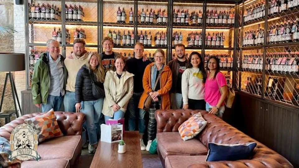 Glasgow’s West End guided whisky tour