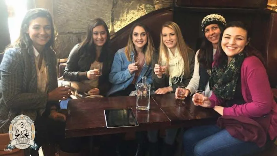 Glasgow’s West End guided whisky tour