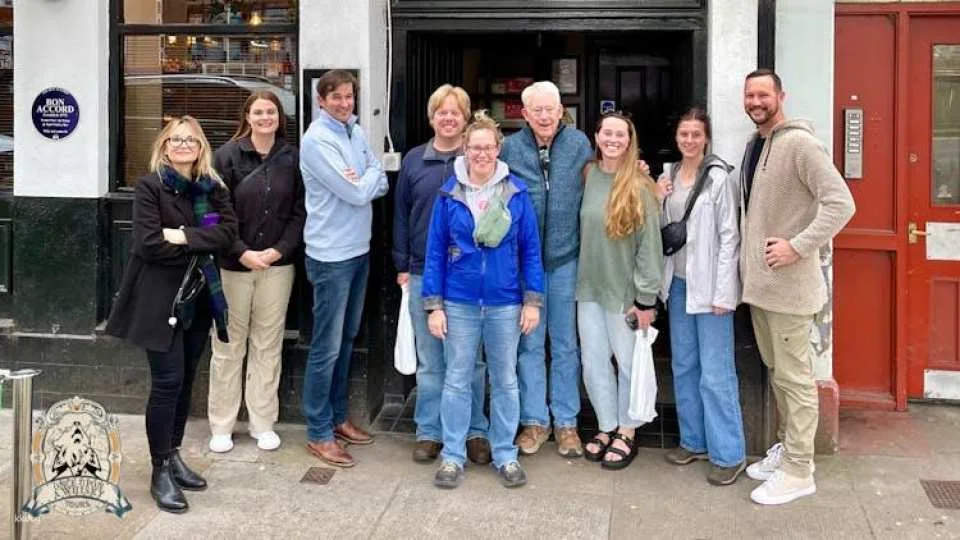 Glasgow’s West End guided whisky tour