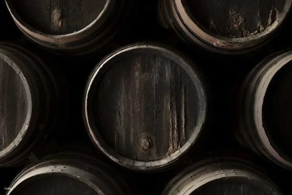 Premium sensory wine tour