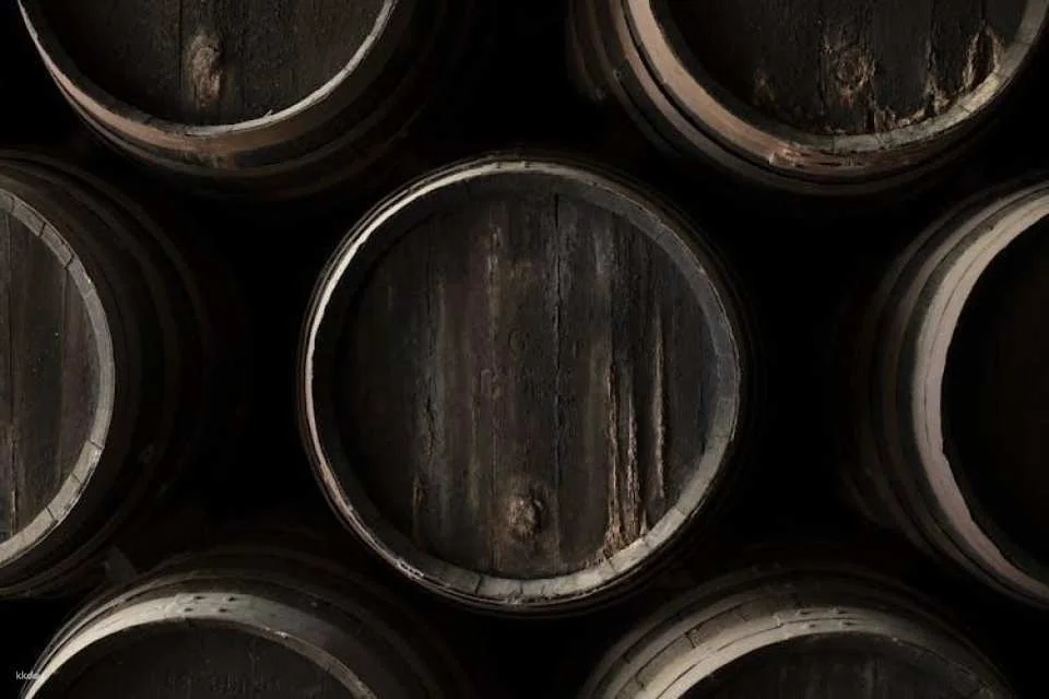 Premium sensory wine tour