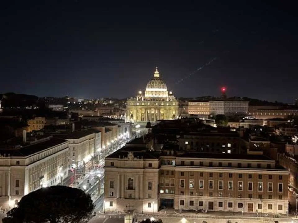 St. Peter's Basilica with reserved entry and lift to the Dome (606455)