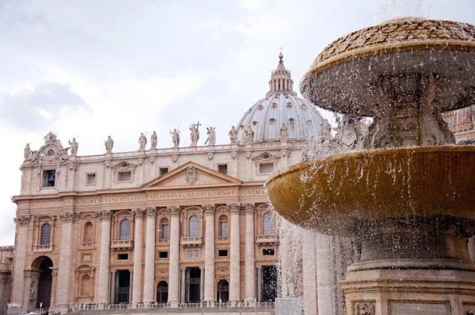 St. Peter's Basilica with reserved entry and lift to the Dome