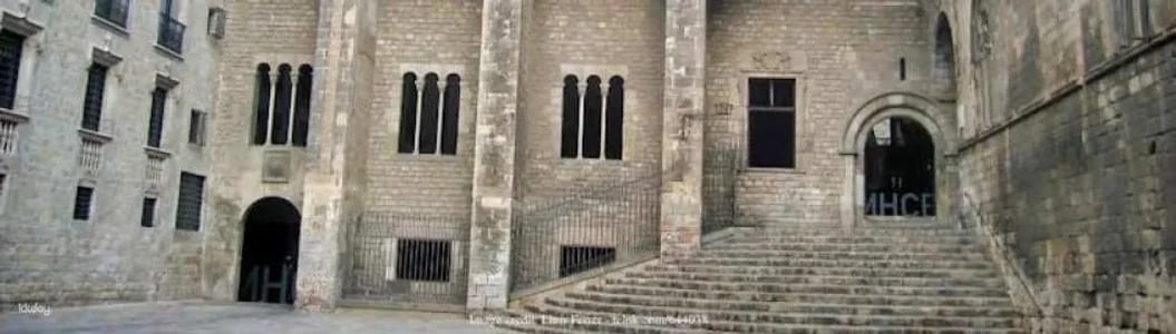 The historic heart of Barcelona: family-friendly private tour