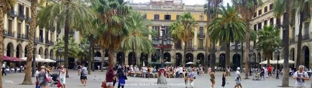 The historic heart of Barcelona: family-friendly private tour