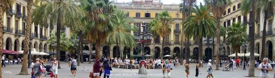 The historic heart of Barcelona: family-friendly private tour