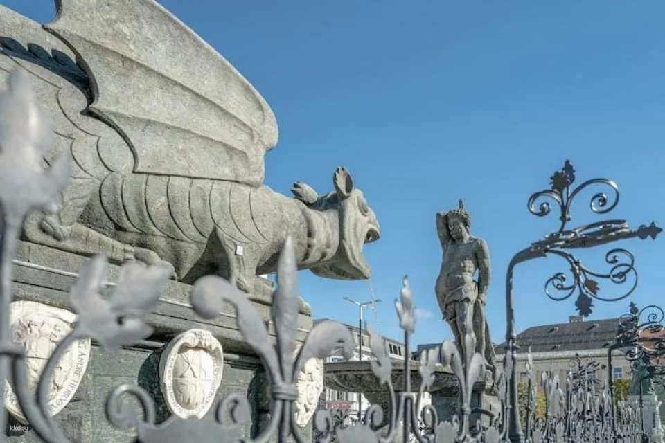Klagenfurt self-guided audio tour