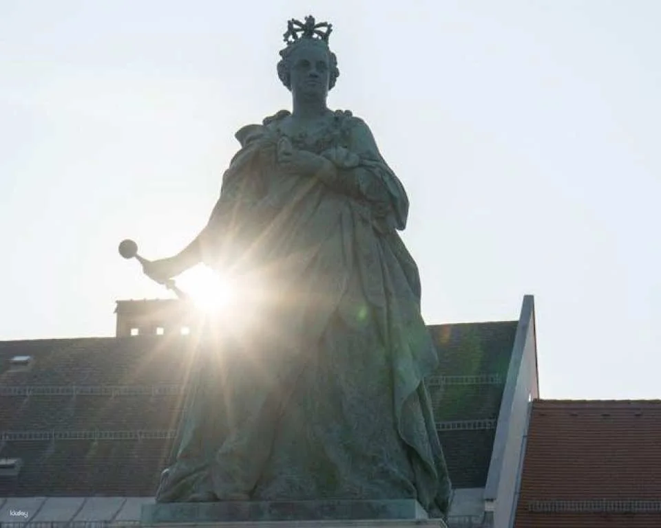Klagenfurt self-guided audio tour