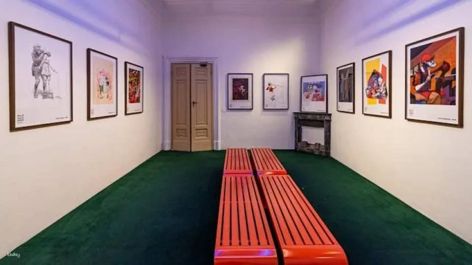 Pinocchio Museum Experience entrance ticket