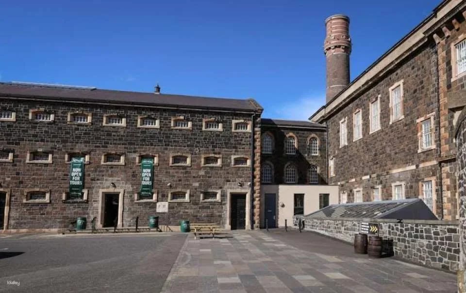 McConnell's distillery experience with tasting