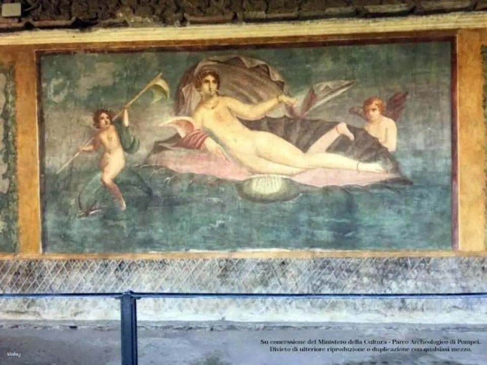 Pompeii Guided Tour With Skip-the-Line Ticket