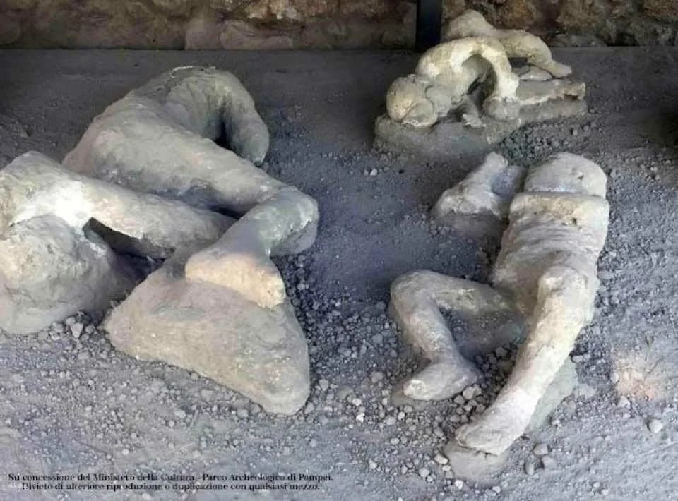 Pompeii Guided Tour With Skip-the-Line Ticket