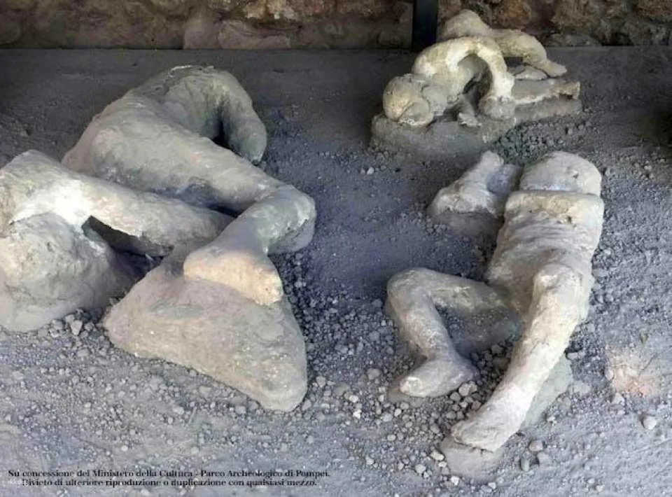 Pompeii Guided Tour With Skip-the-Line Ticket