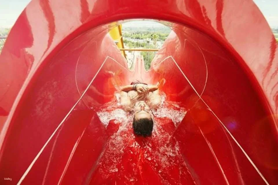 PortAventura Caribe Aquatic Park 1-Day Entrance Tickets
