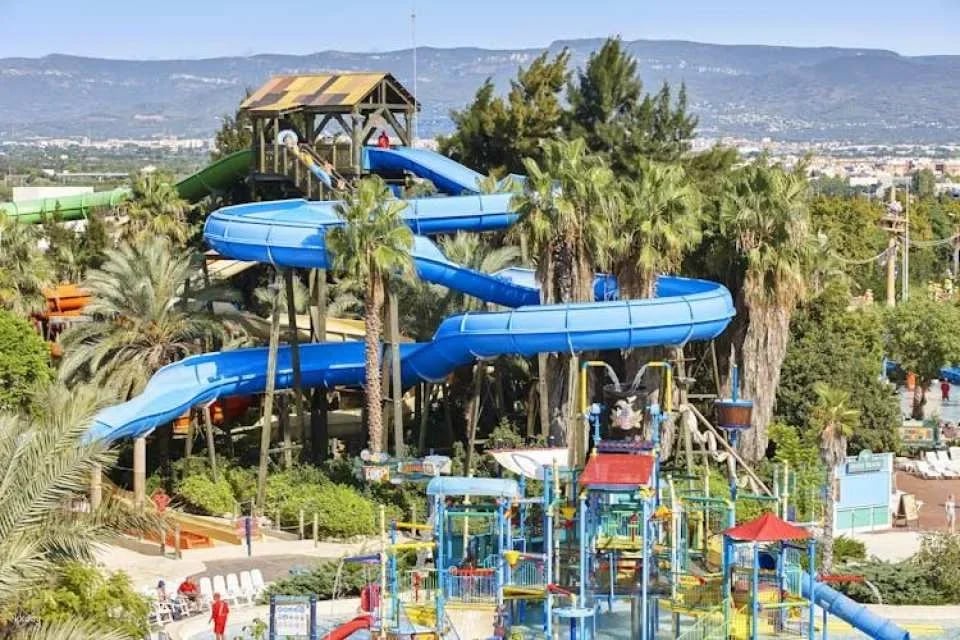 PortAventura Caribe Aquatic Park 1-Day Entrance Tickets