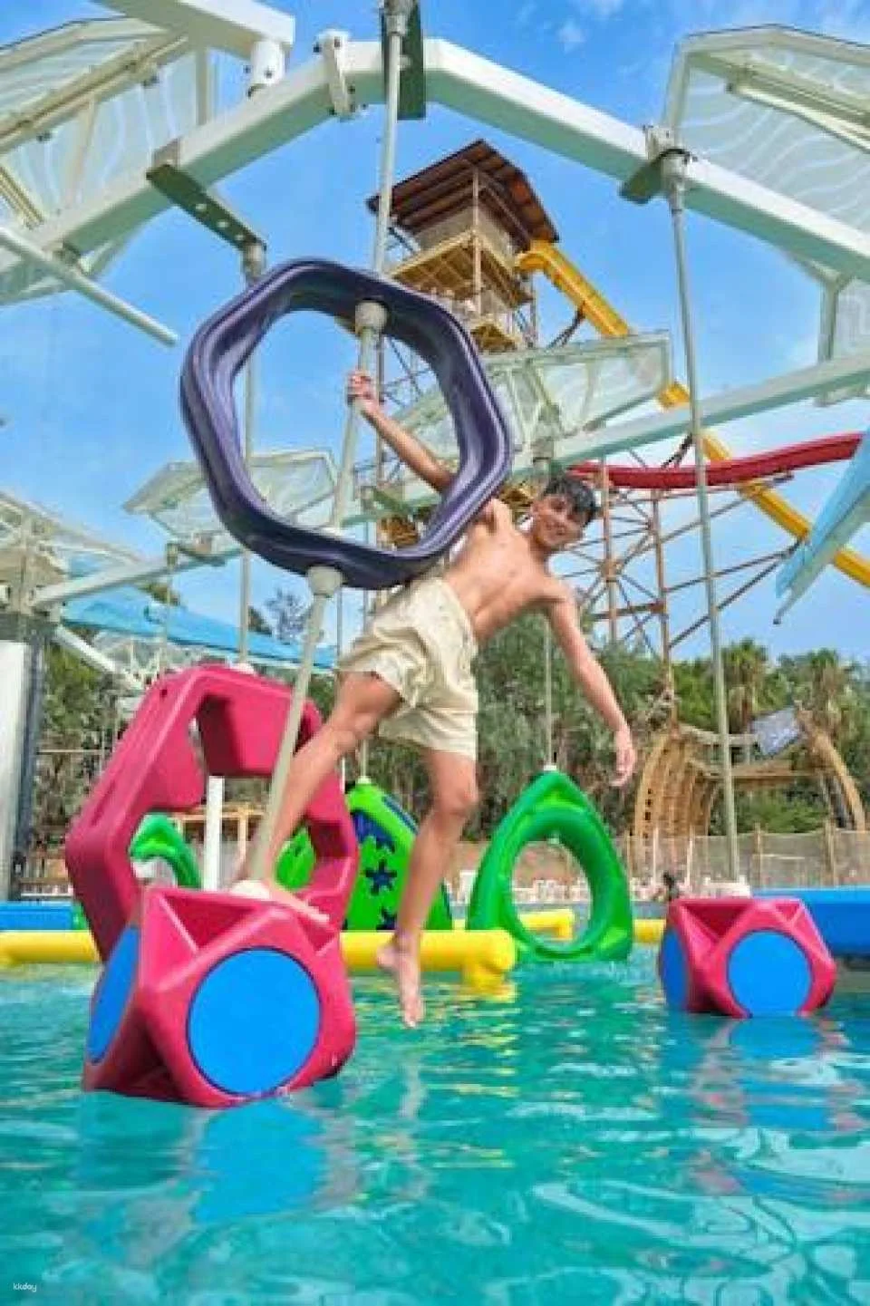 PortAventura Caribe Aquatic Park 1-Day Entrance Tickets