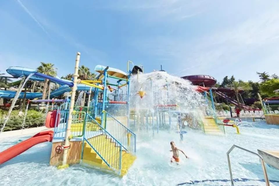 PortAventura Caribe Aquatic Park 1-Day Entrance Tickets