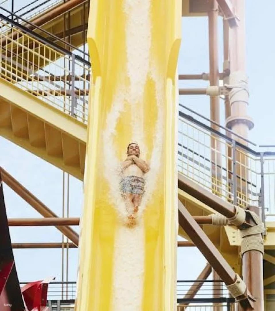 PortAventura Caribe Aquatic Park 1-Day Entrance Tickets