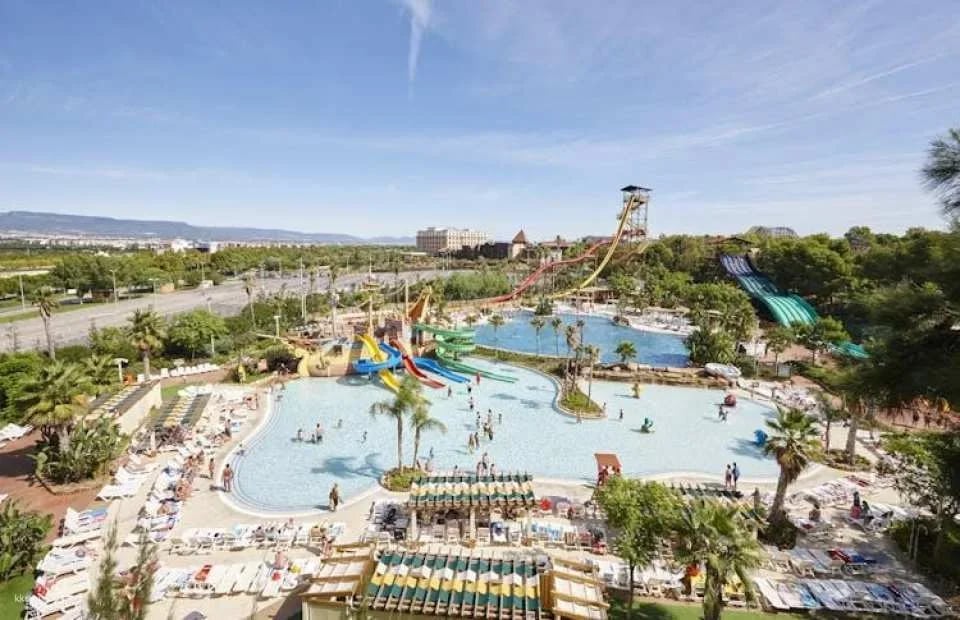 PortAventura Caribe Aquatic Park 1-Day Entrance Tickets
