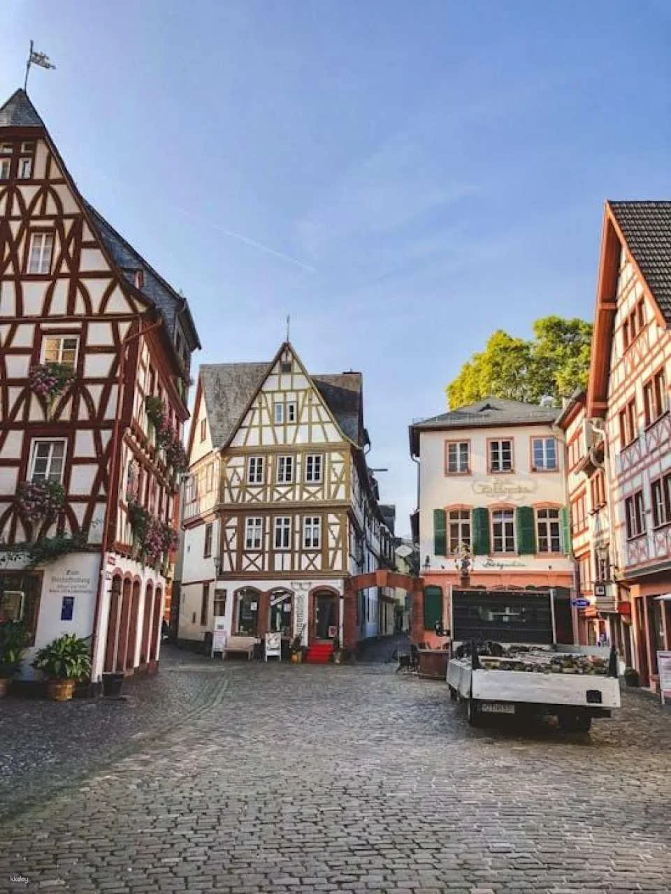 Mainz Guided Tour from Frankfurt by Train (606543)