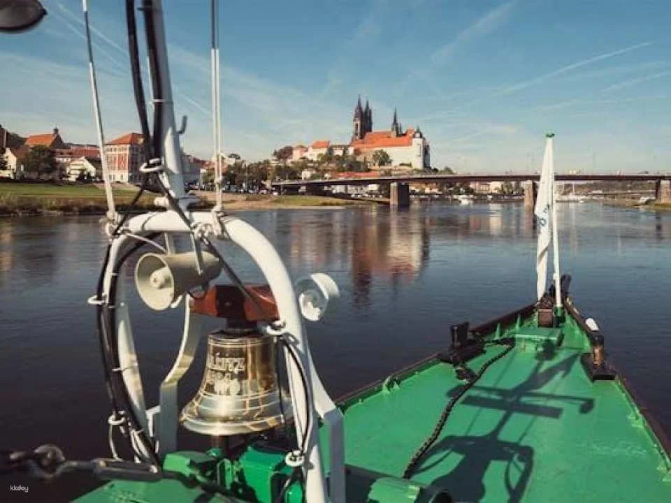 Saxon wine route steamer boat tour (606569)