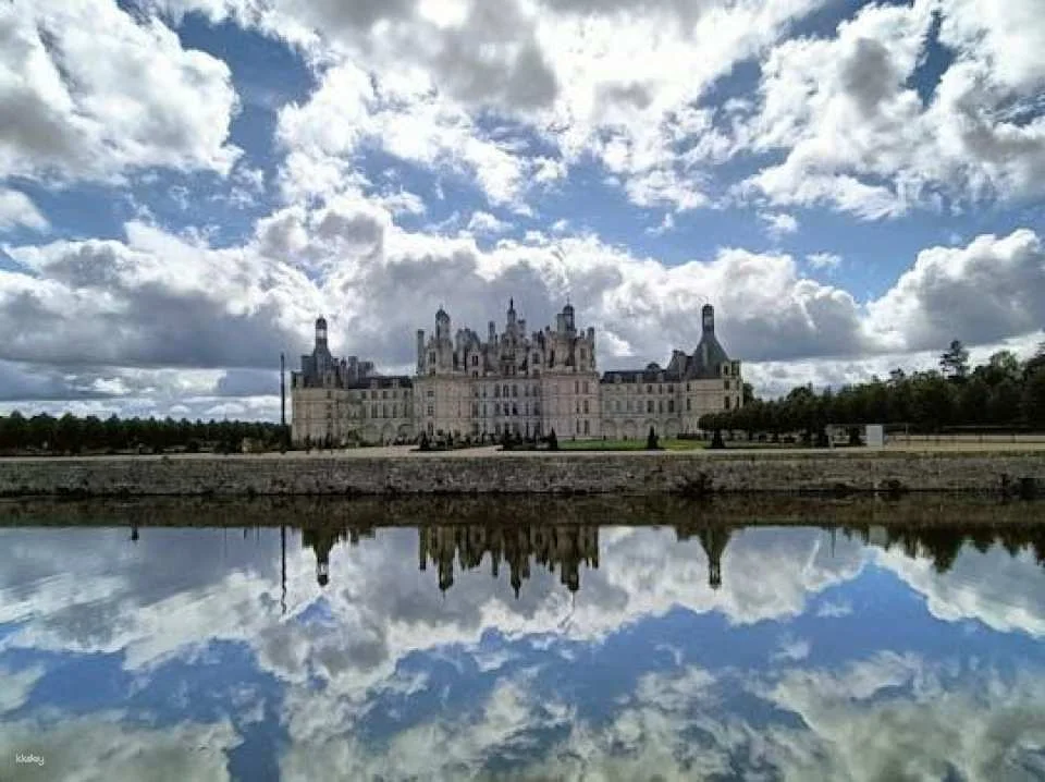 Full Day Tour of Chambord and Chenonceau from Tours (606578)