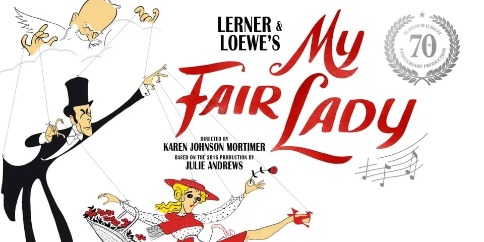 My Fair Lady at Sydney Opera House | Australia