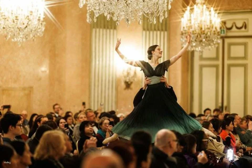 Exclusive Imperial Gala concert at Palais Auersperg