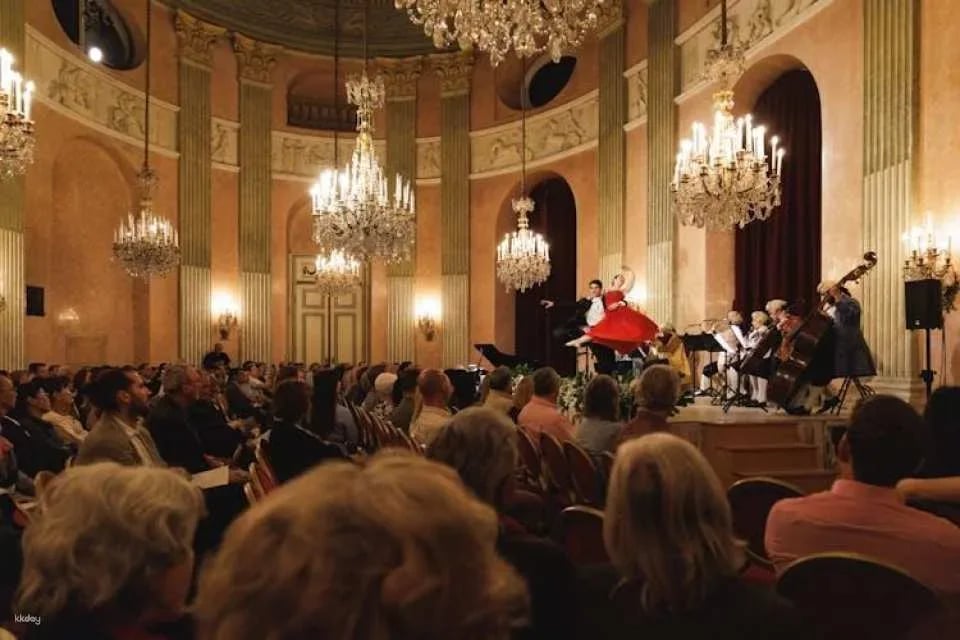 Exclusive Imperial Gala concert at Palais Auersperg