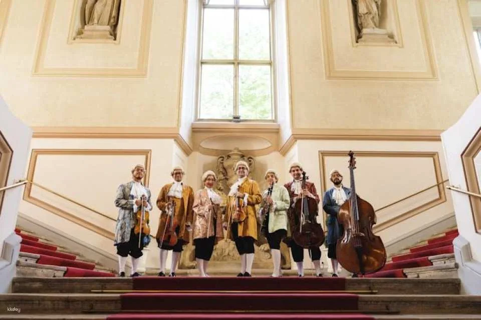 Exclusive Imperial Gala concert at Palais Auersperg