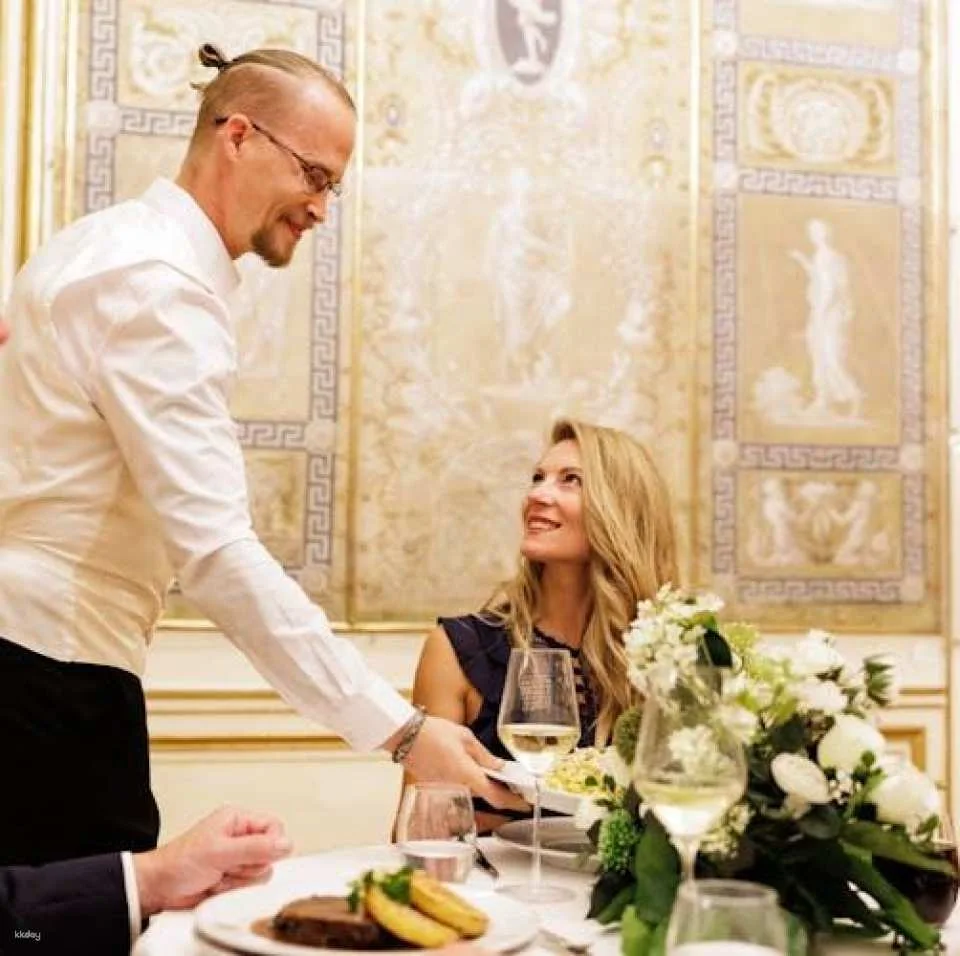 Exclusive Imperial Gala concert at Palais Auersperg