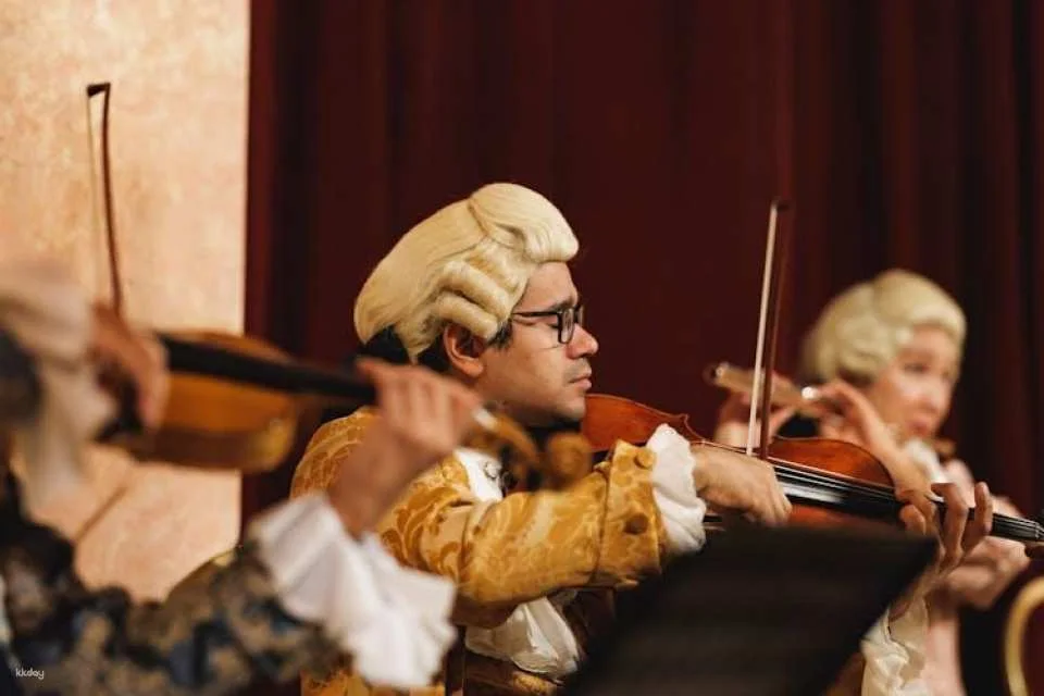 Exclusive Imperial Gala concert at Palais Auersperg